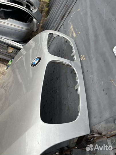 Копот для Бмв Е70 с Дефектом
