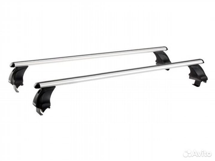 Багажник на крышу Тойота Королла c 2014- седан