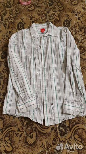 Рубашки для мальчика, Esprit