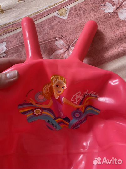 Мяч-попрыгун новый