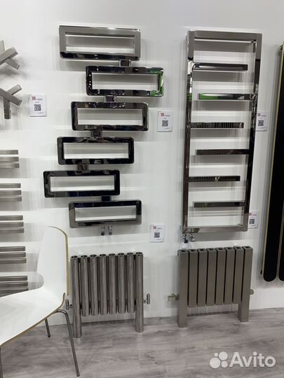 Радиатор секционный
