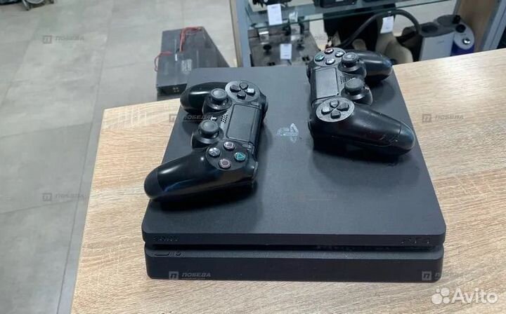 Sony PS4 slim 500gb