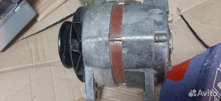 Генератор УАЗ газ 402