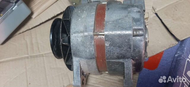 Генератор УАЗ газ 402