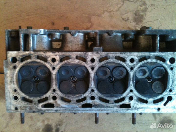 Головка блока цилиндров VW