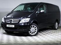 Mercedes-Benz Viano 2.1 AT, 2012, 208 517 км, с пробегом, цена 2 200 000 руб.