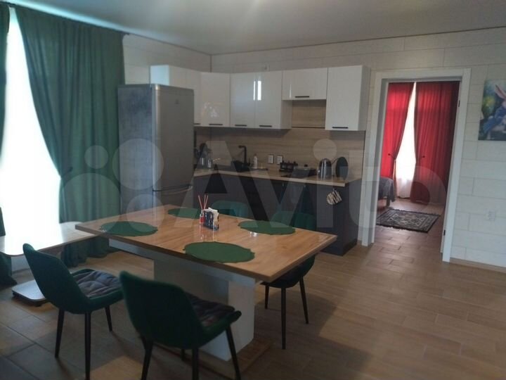 Дом 90 м² на участке 11,5 сот.