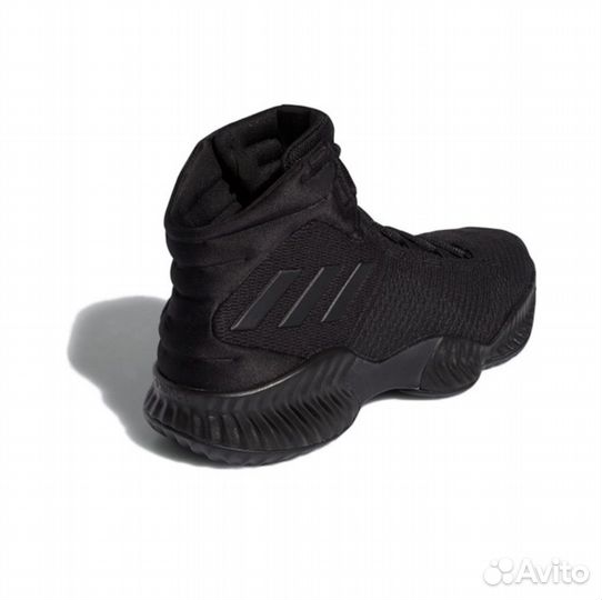 Баскетбольные кроссовки Adidas Pro Bounce Black