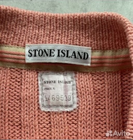 Stone island knitwear sweater