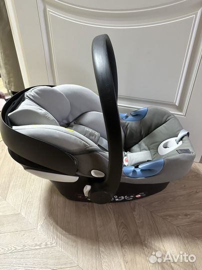 Детское кресло Cybex Aton M i-size (0-13кг)