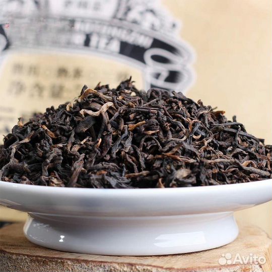 Чайный ураган. Унесет прямо в блаженство