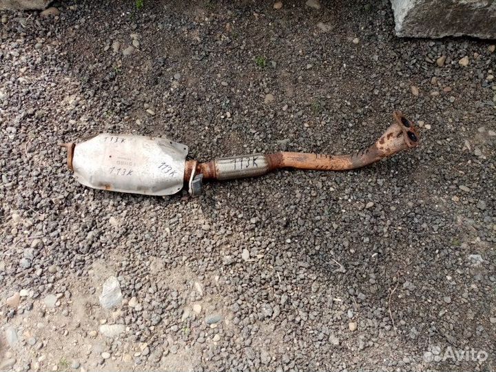 Корпус катализатора Hyundai Starex A1 L4CS