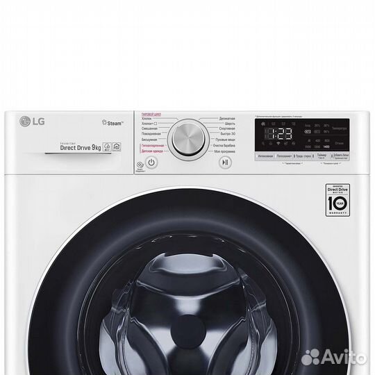 F2V5GS0W Стиральная машина LG