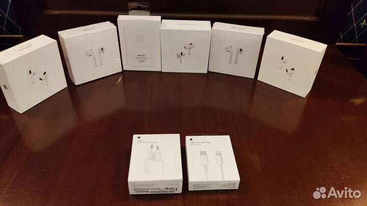 Комплект быстрой зарядки для iPhone