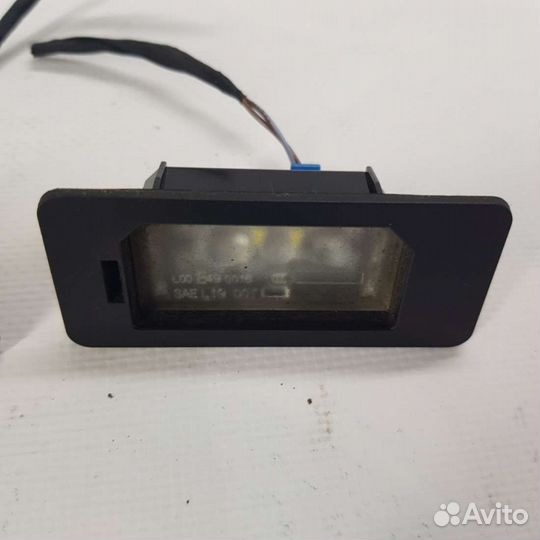 Подсветка номера 6326 9481842 BMW 1 F40 0