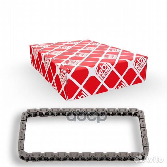 Цепь грм 15548 Febi