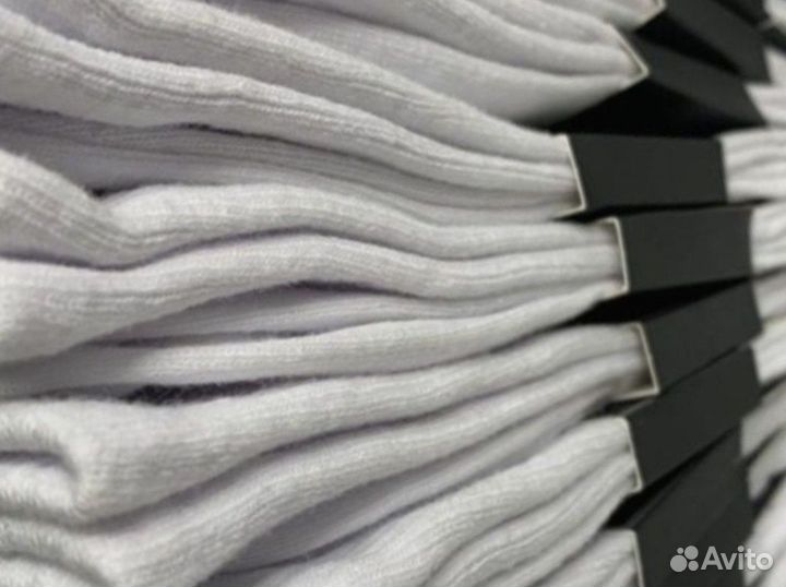 Носки nike высокие