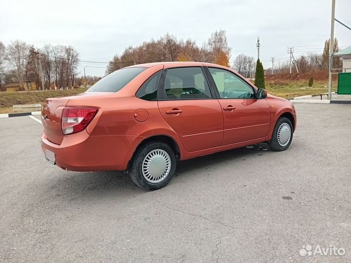 LADA Granta 1.6 МТ, 2014, 143 300 км