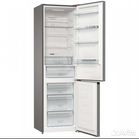 Холодильник Gorenje nrk6202axl4