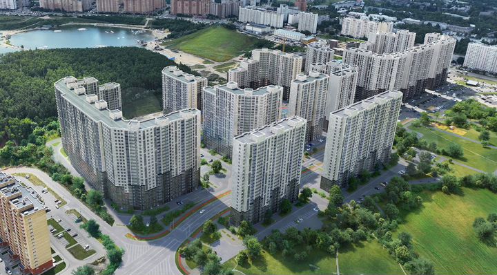 Квартира-студия, 29 м², 2/16 эт.