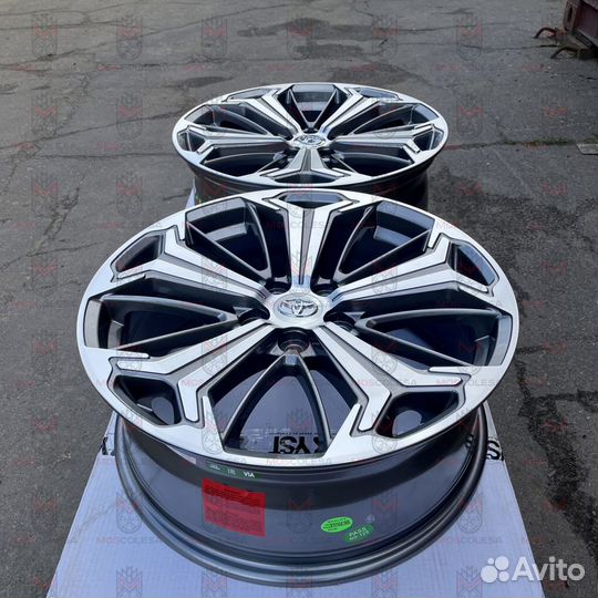 Диски Toyota R17
