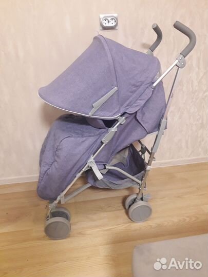 Коляска трость прогулочная