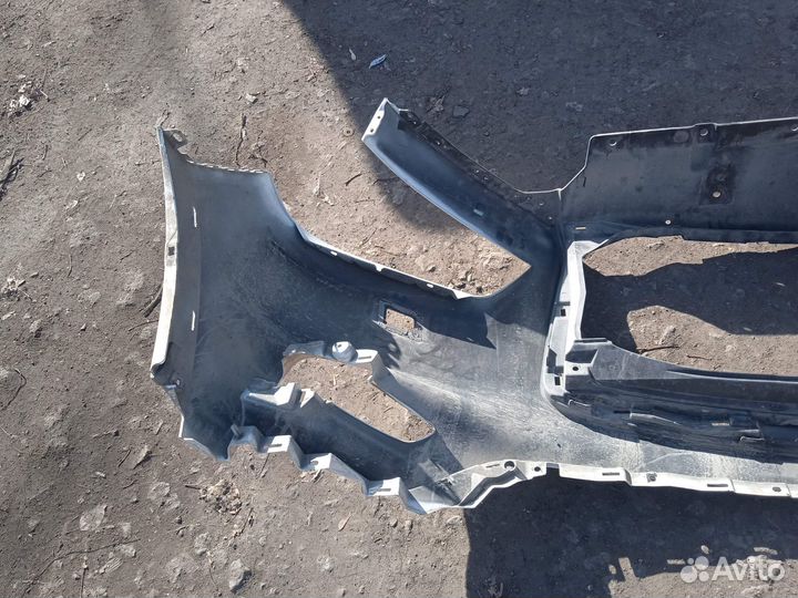 Бампер передний infinity QX 80