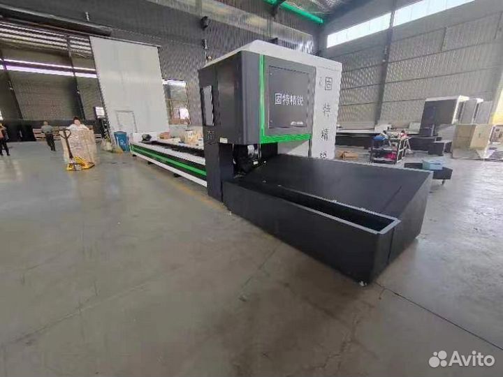 Станок для резки труб 6000W 240d