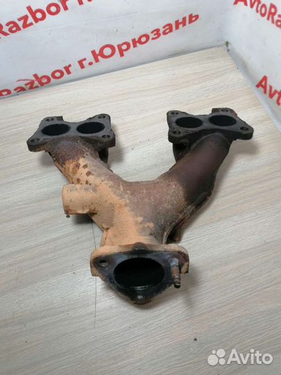 Коллектор выпускной Nissan QG18DE