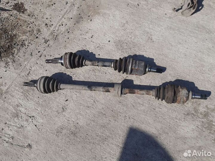 Привод правый Corolla 110 5a