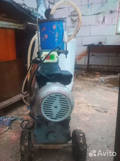 Дойная аппарат бу