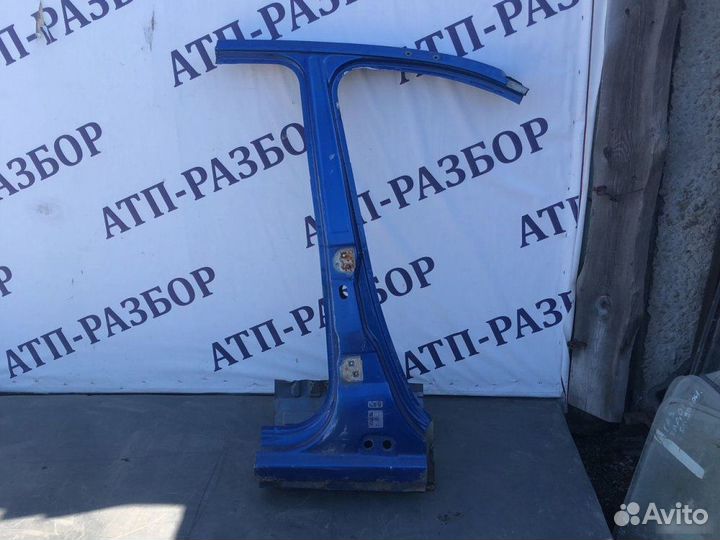 Стойка кузова правая Renault Logan 2009-2015