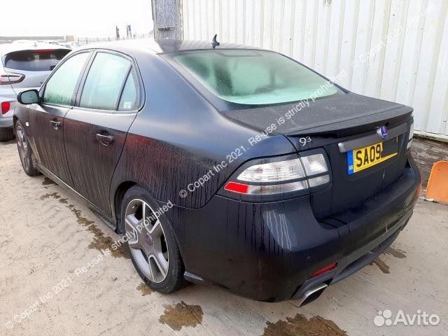 Фонарь задний saab 9-3