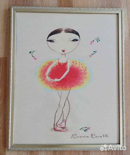 Картины постеры в раме