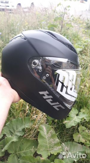 Мото шлем HJC F70