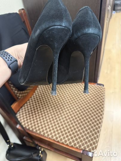 Туфли ложочкт 38 размер