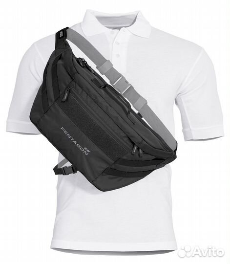 Пентагоновая Сумка Telamon