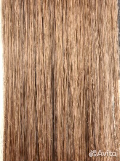 Хвост шиньон