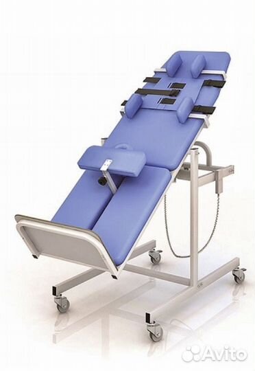 Вертикализатор с электроприводом