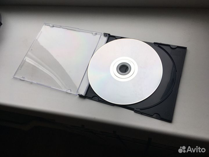 Диск караоке BBK