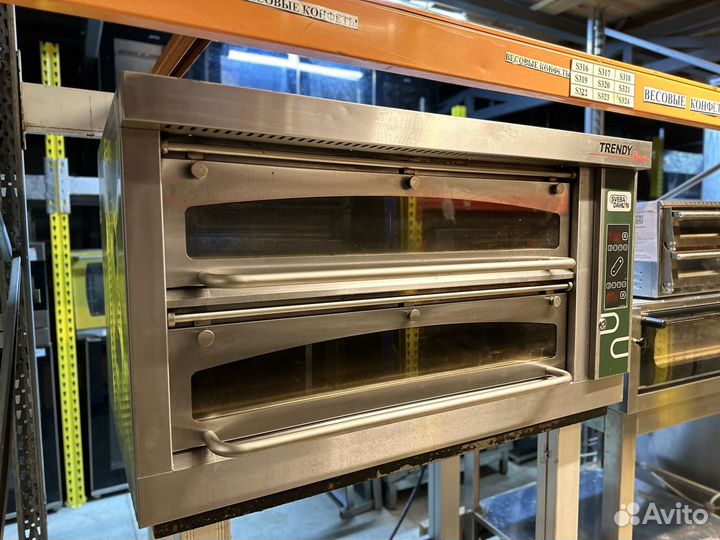 Печь для пиццы Sveba Dahlen Trendy Pizza T22