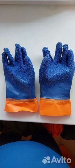 Перчатки рыбообработчика