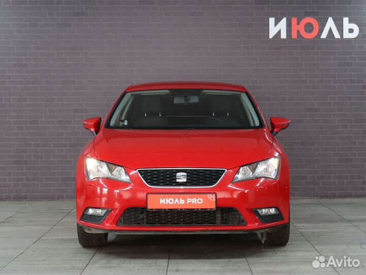 SEAT Leon 1.2 AMT, 2013, 136 821 км