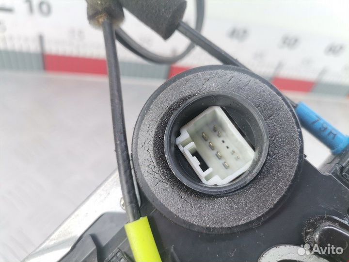 Замок для Toyota Avensis 3 (T270)