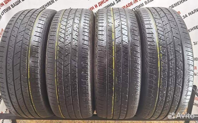 Continental CrossContact ATR 245/55 R19