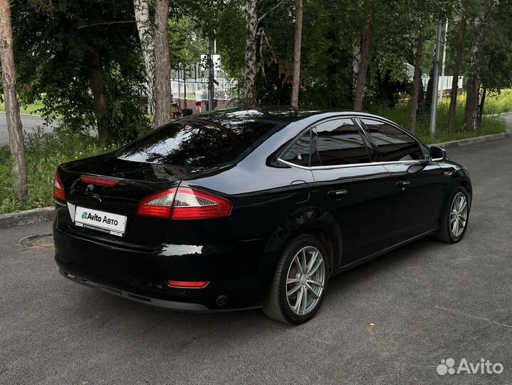 Ford Mondeo 2.3 AT, 2008, 210 000 км