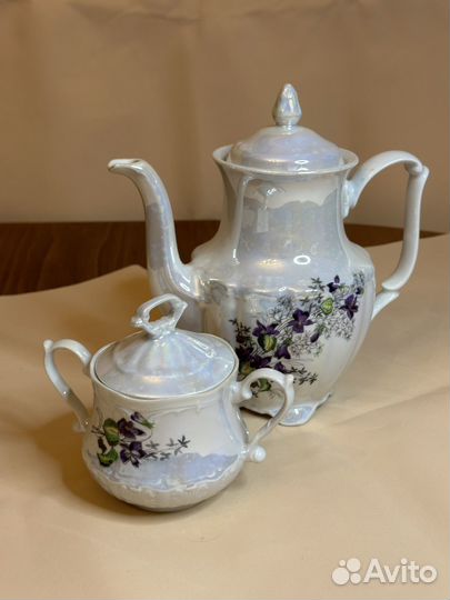 Чайные чашки