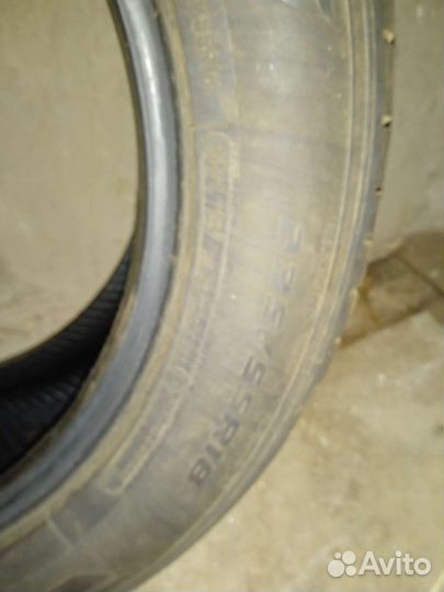 Cooper Evolution CTT 235/55 R18