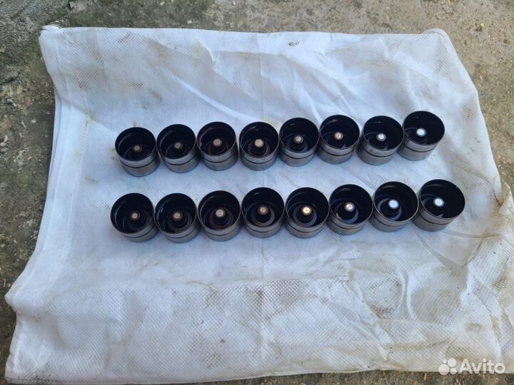 Гидрики Opel Chevrolet