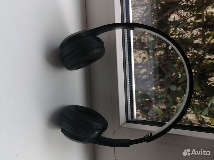 Беспроводные наушники бу